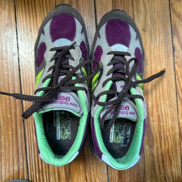 New Balance x Stray Rats collab - Picture 3 of 7